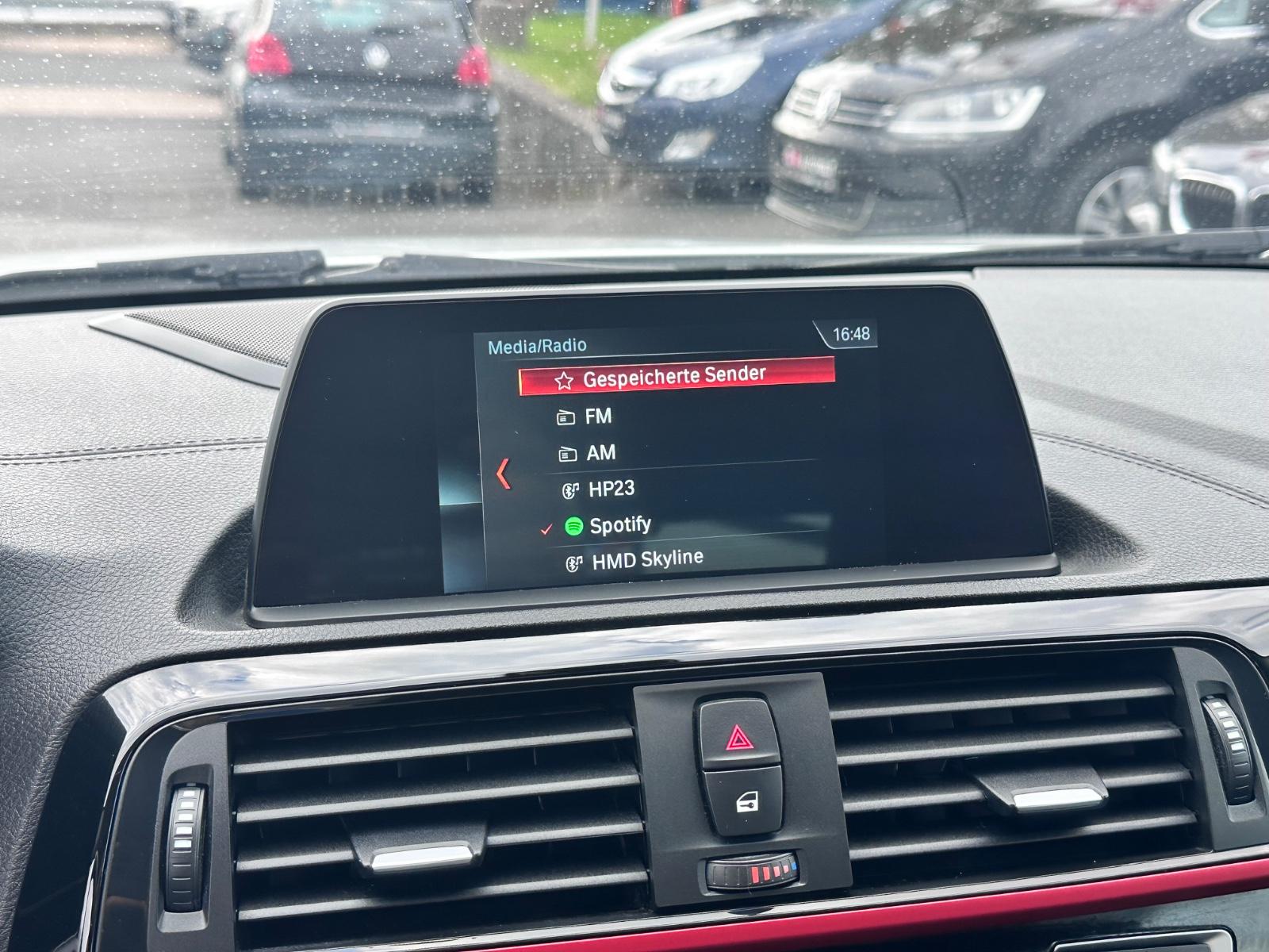BMW 218 d Coupe Sport Line Navi SitzHz PDC LED 1.Hand, миниатюра 22