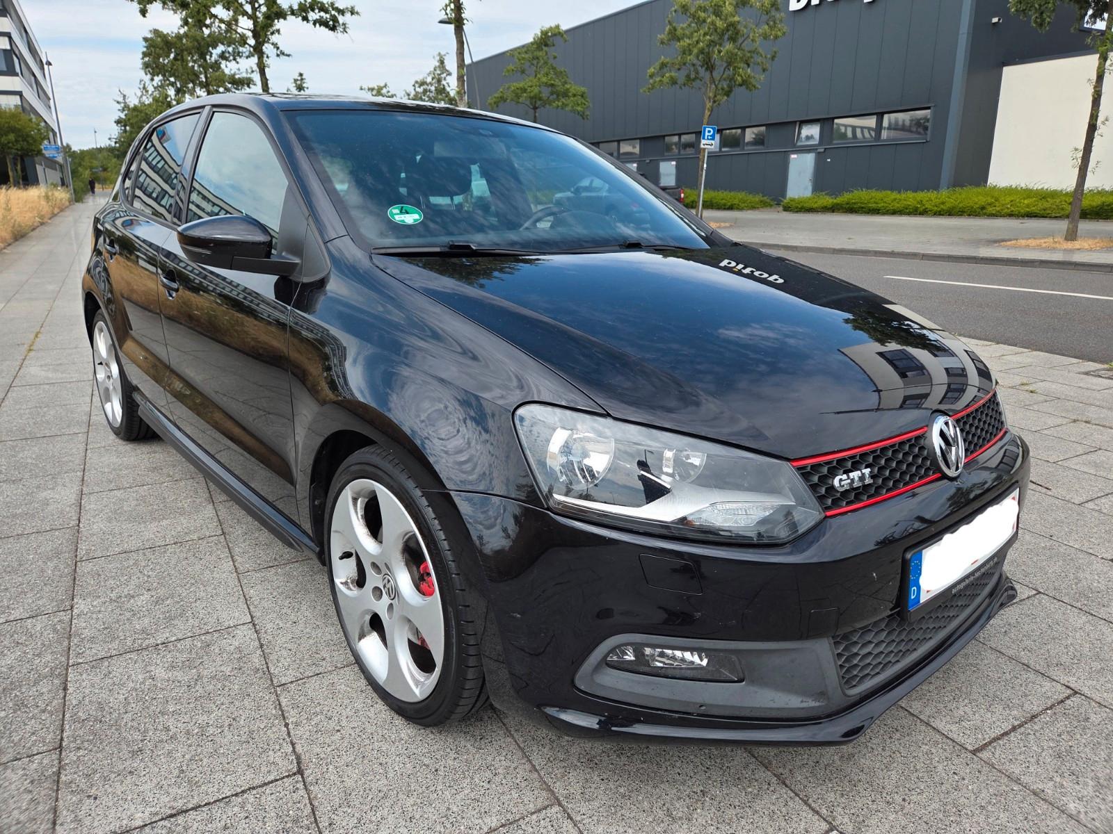 Volkswagen Polo V GTI/Automatik/Kamera/Sitzheizung/