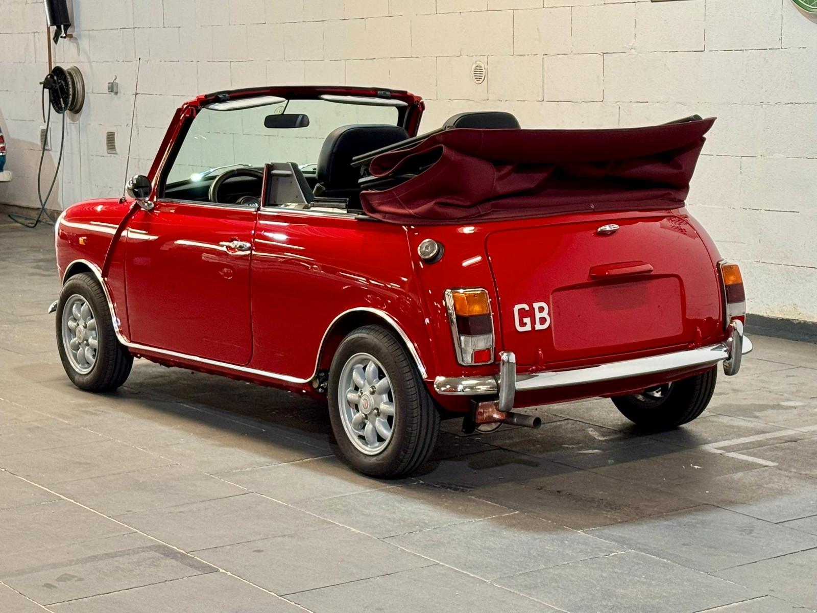 MINI Cooper Cabrio