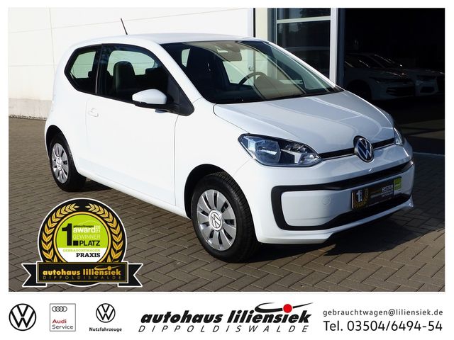 Volkswagen move up! 1.0 *ZV*EFH*Klima*