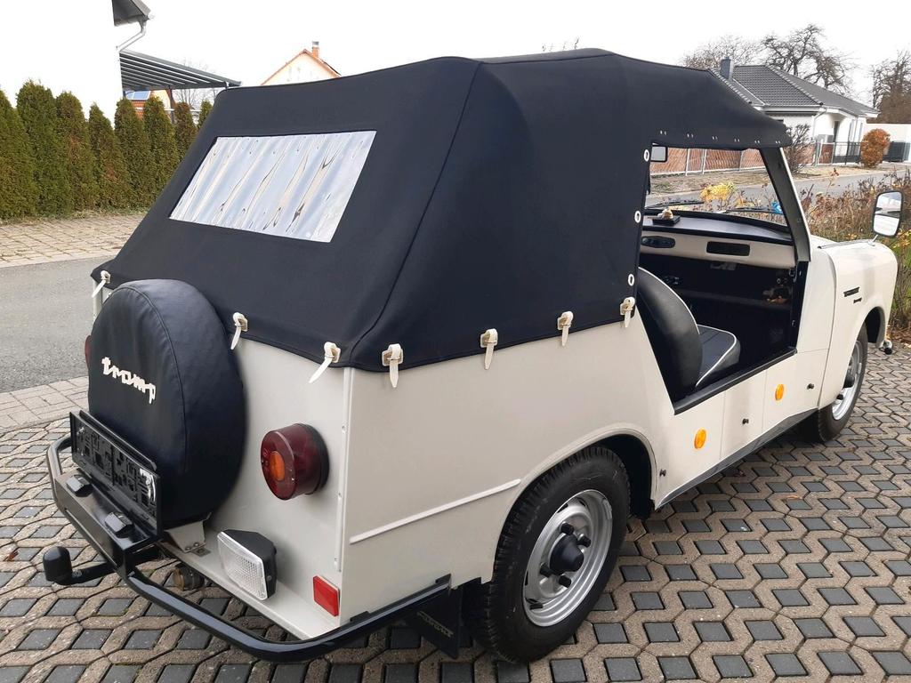 Trabant 601