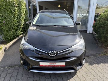 Toyota Avensis - 3