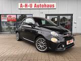 Abarth 500 Cabrio 595 - Abarth Gebrauchtwagen in Hamburg