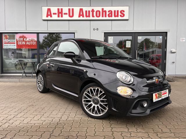 Abarth 500 Cabrio 595