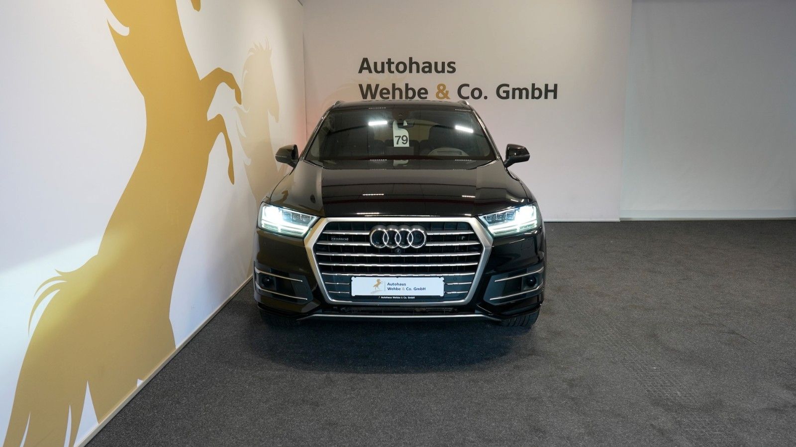 Audi Q7 3.0 TDI quattro S Line+ ACC HUD Nacht StandHz foto 8