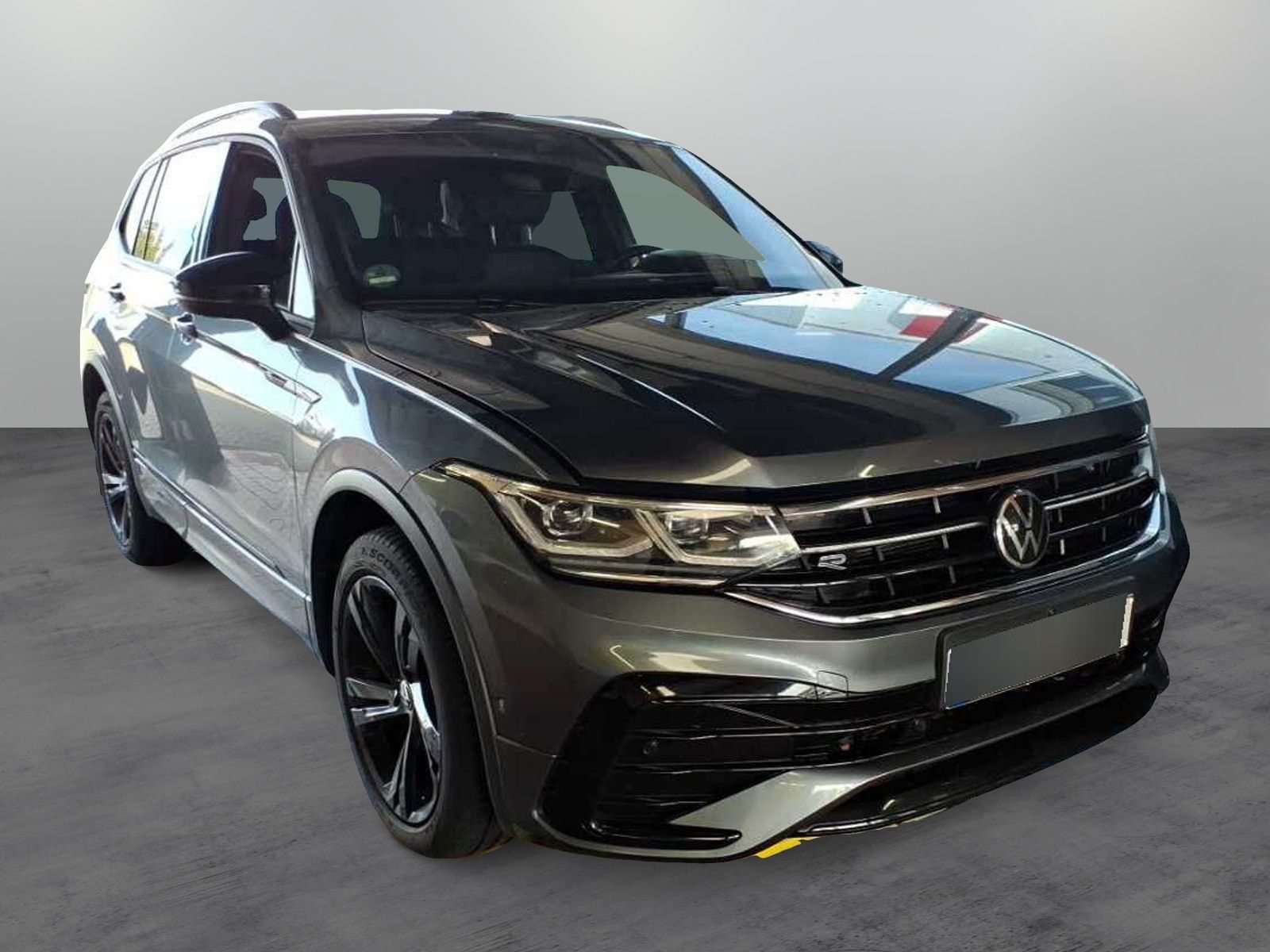 Volkswagen Tiguan Allspace - Bild 2