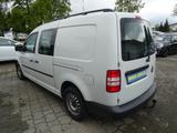 Volkswagen Caddy Maxi Kombi TDI Klima, AHK, Tempomat - Volkswagen Caddy aus 2011: Maxi