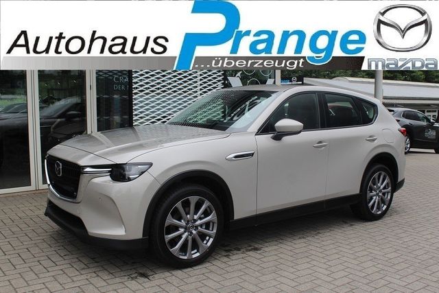 Mazda CX-60 Exclusive-Line D-200 DA-P *Oktober-Aktion*