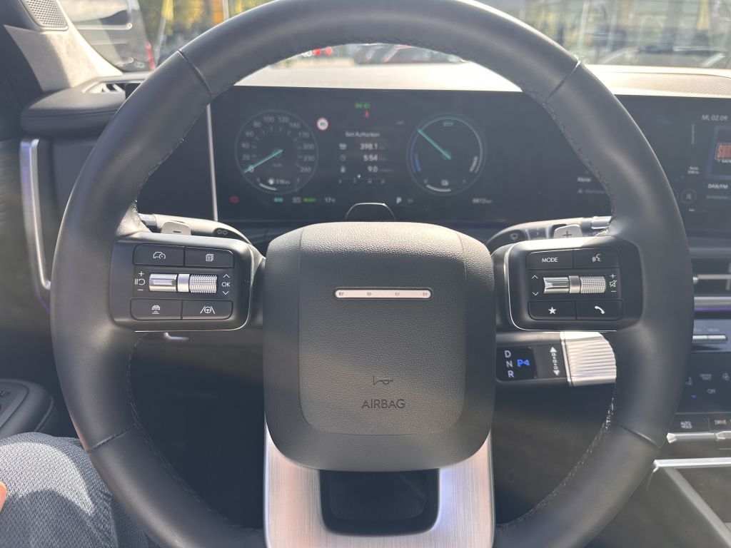 Hyundai Santa Fe – Bild 16