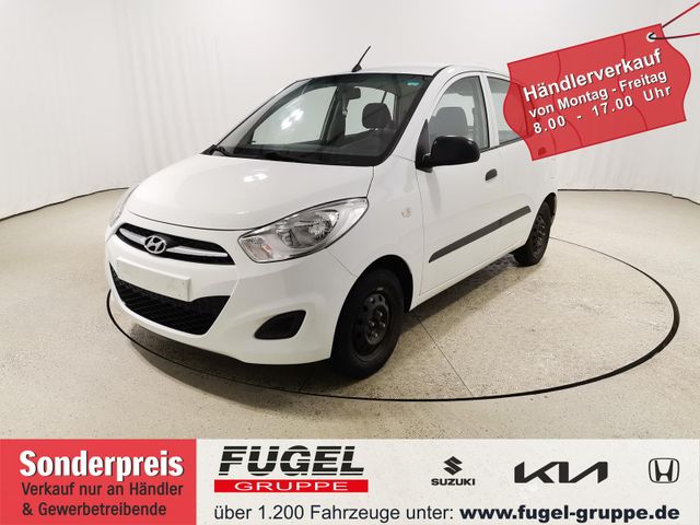 Hyundai i10 1.1 5 Star Edition Klimaanlage