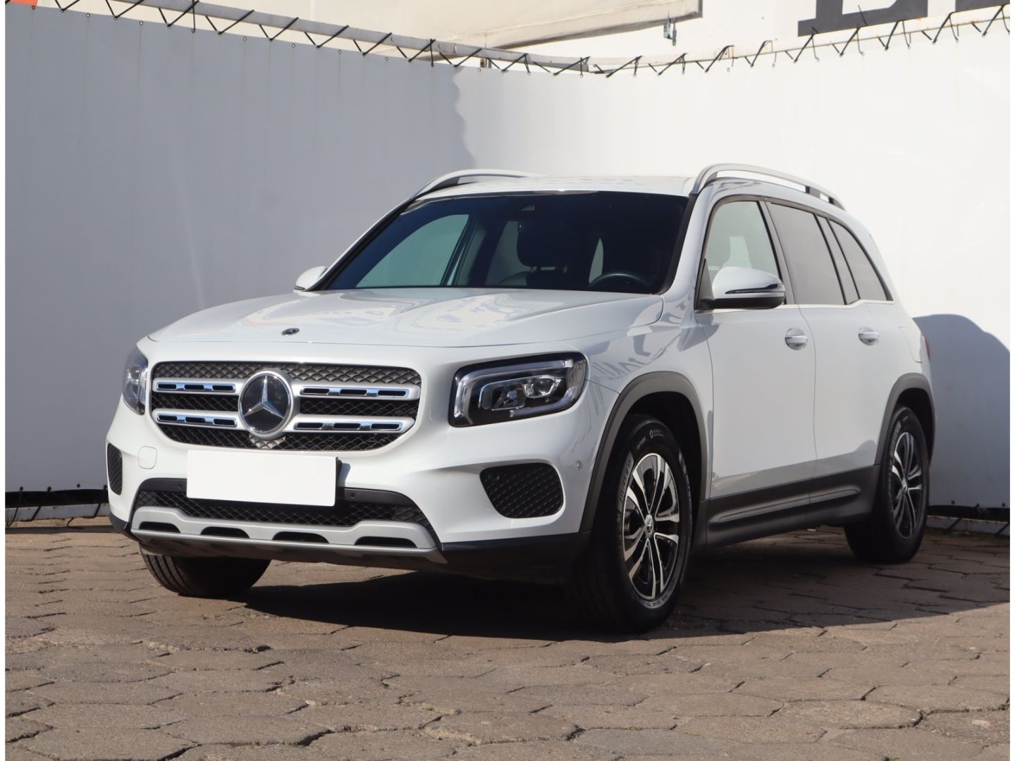 Mercedes GLB 250 - 1