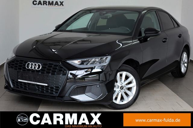 Audi A3 Limousine 35 TFSI PDC,Virtual Cockpit,CarPlay