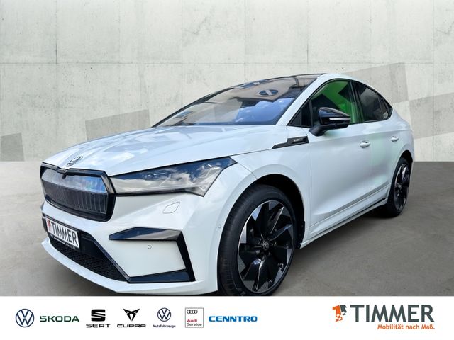 Skoda Enyaq Coupé 85 Sportline *MAXX*AHK*