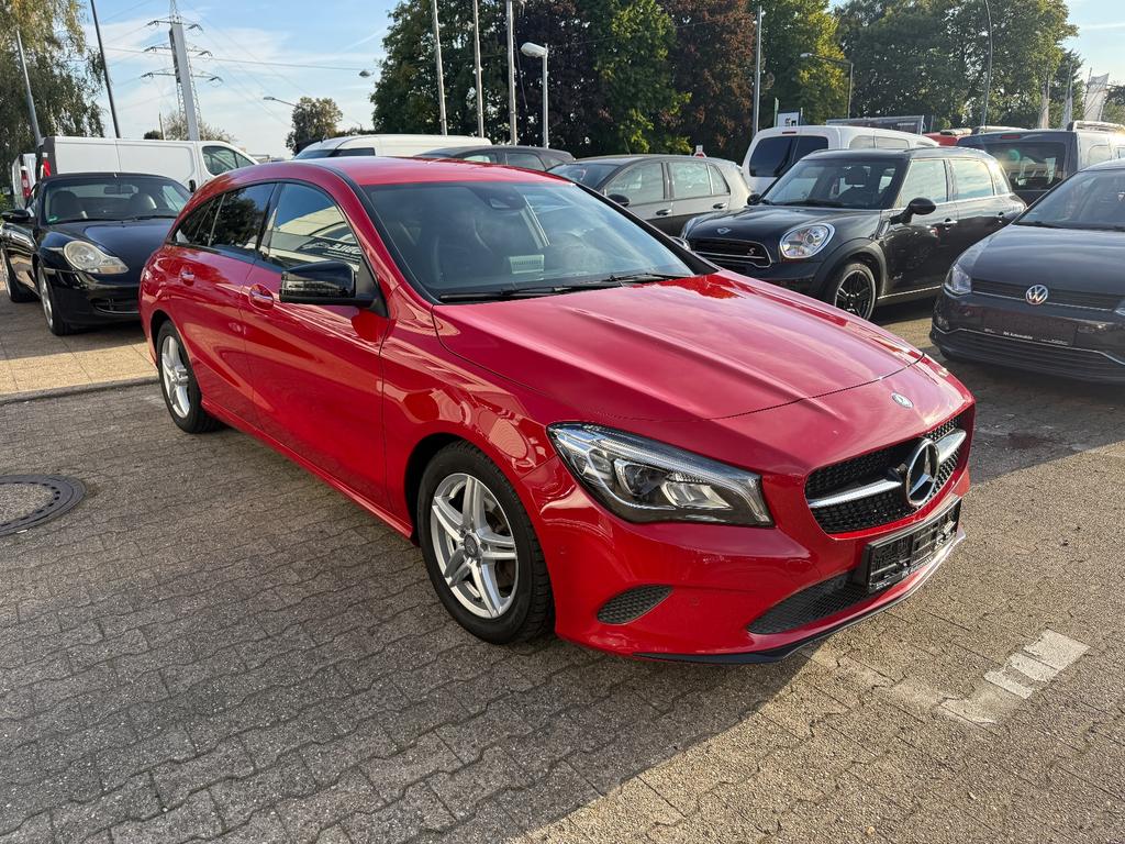 Mercedes-Benz CLA 220 Shooting Brake