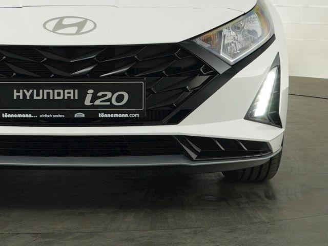 i20 FACELIFT T-GDi TREND+NAVI+RÜCKFAHRKAMERA+SIT