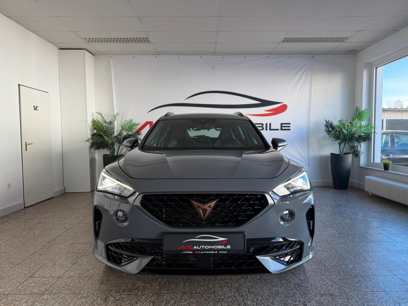 Cupra Formentor VZ 4Drive ACC Beats Kamera 8xBereifung