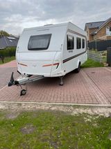 Weinsberg CaraOne 480 QDK mit Klimaanlage und viel Zubehör - Weinsberg 480