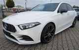 Mercedes-Benz A 200d Lim. AMG/Sportpaket/Line - scheckheftgepflegte Mercedes A-Klasse
