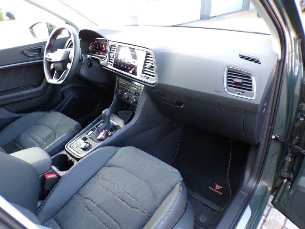 Fahrzeugabbildung CUPRA Ateca 1.5 TSI DSG *AHK*LED*Sound-Beats*AreaView*