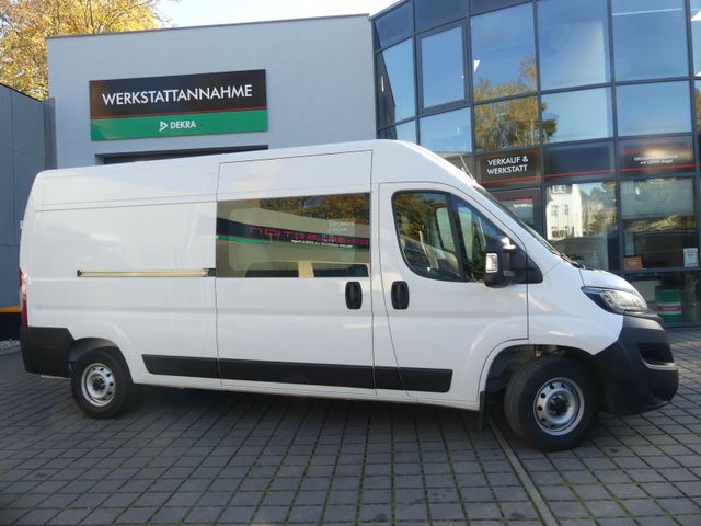 Fiat Ducato MIXTO 35 140 L4H2 6SITZE/AHK/KAM/DIGITAL