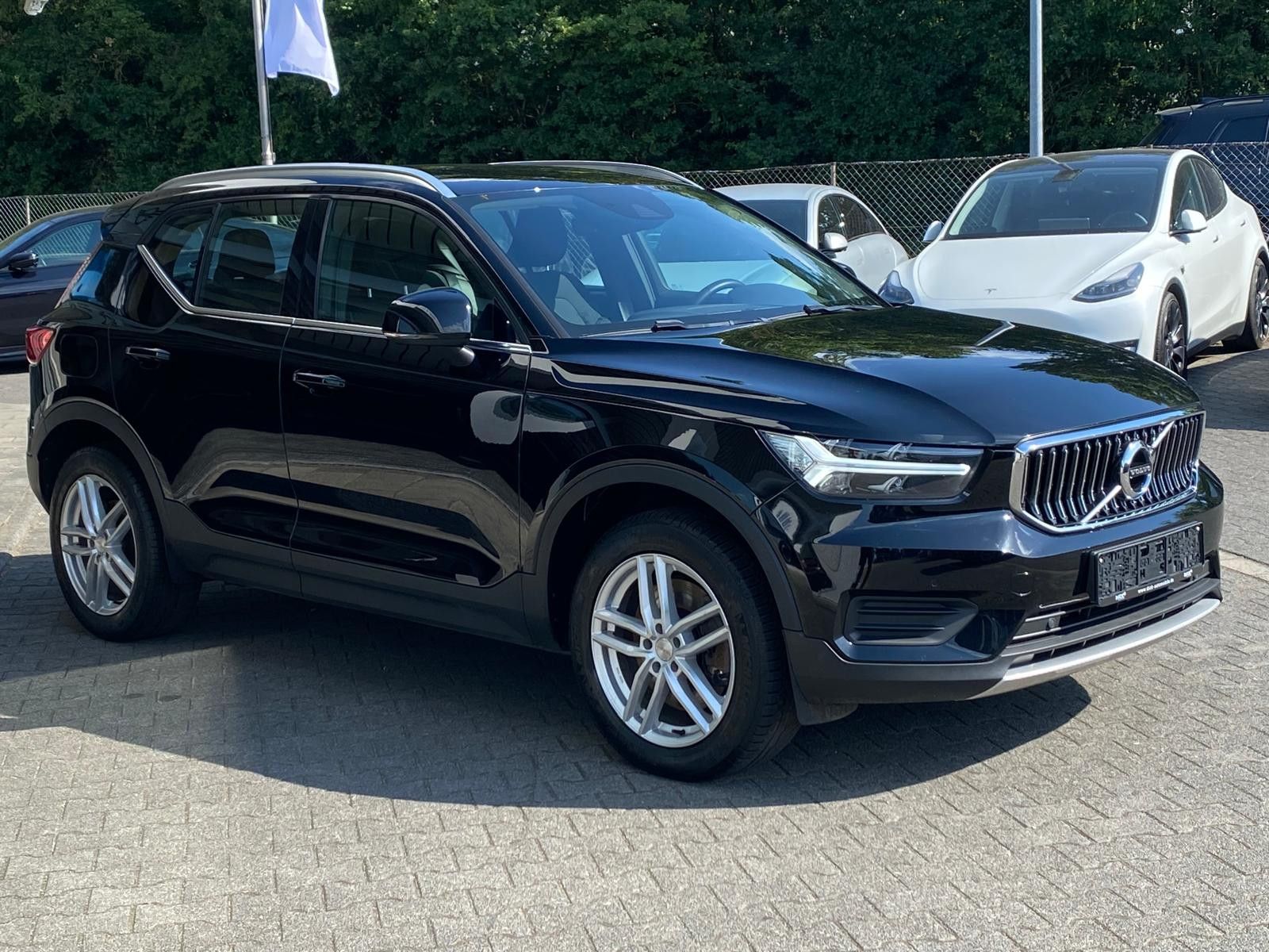 Volvo XC40 Inscript Plug-In Hybr LED+NAVI+KAM+DAB+ACC+ imagem 3