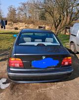 BMW 528i E39 - BMW 528 aus 1997: 528i