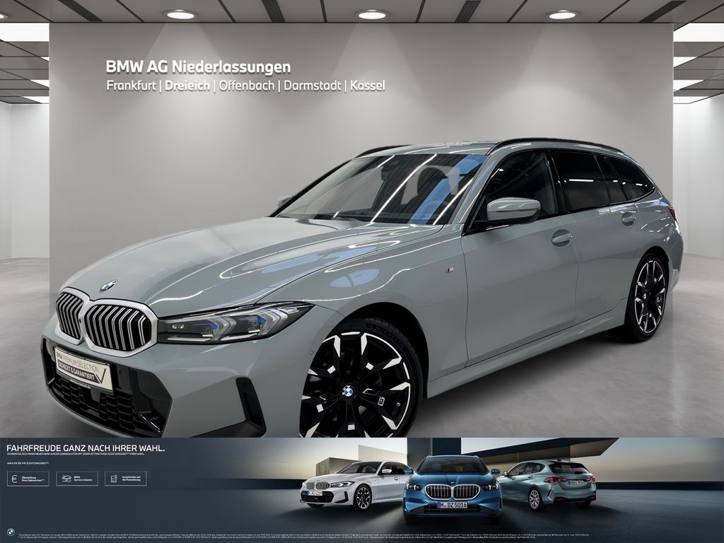 BMW 320i M Sport LiveCockpitProf Kamera Driv.Assist