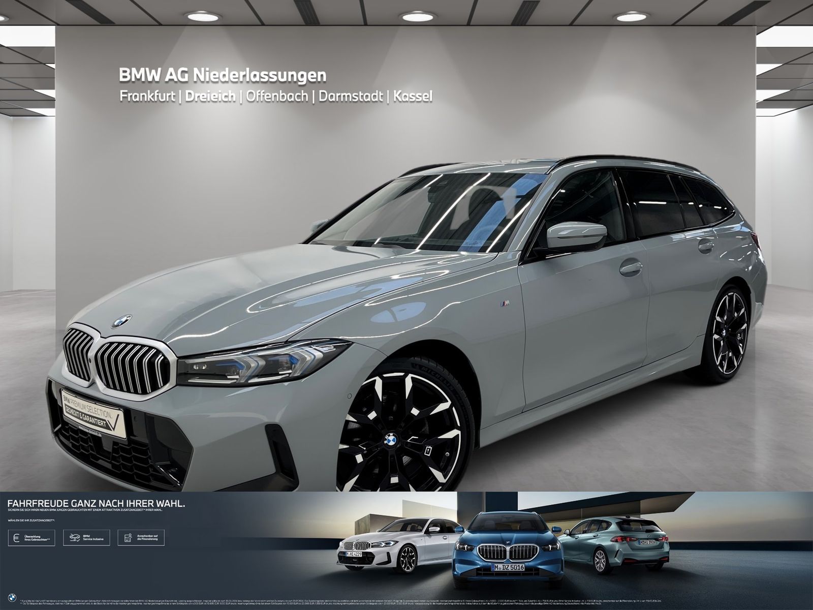 BMW 320 - Bild 1