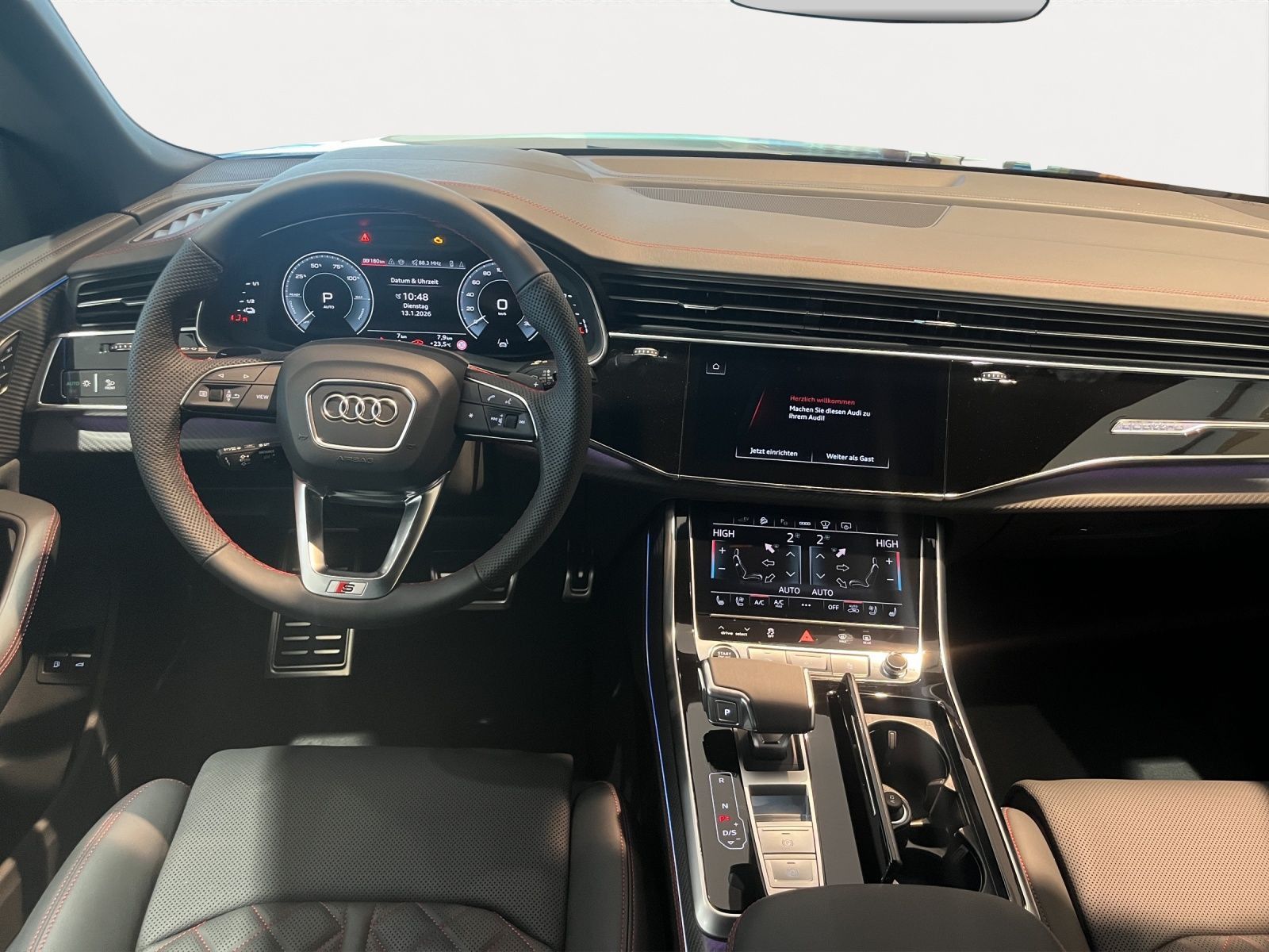 Audi Q8 - Bild 7