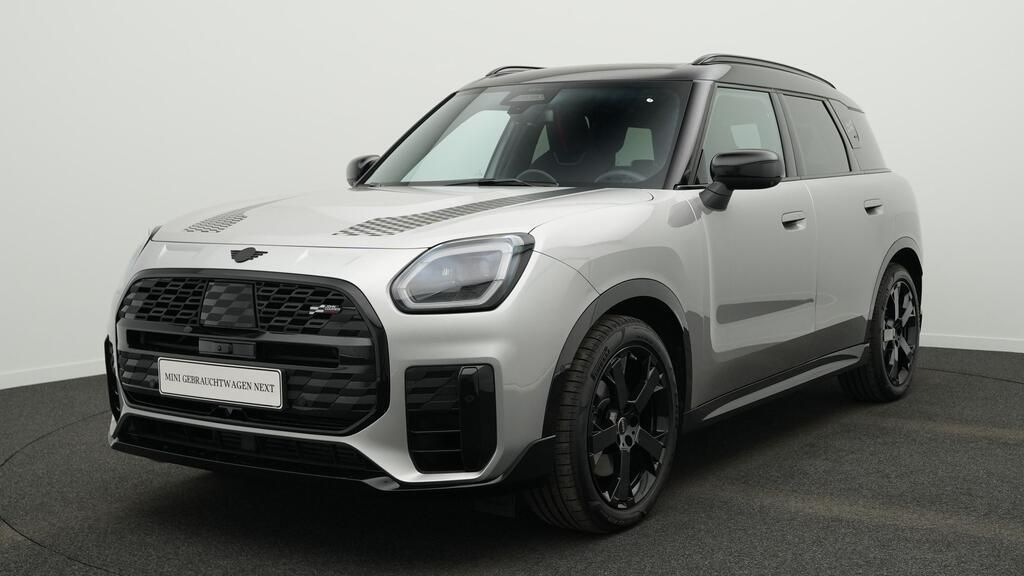 MINI John Cooper Works Trim