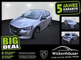 Peugeot 208 1.2 PureTech 130 GT ACC+LED+Navi+SHZ+Kamera - silberne Peugeot 208