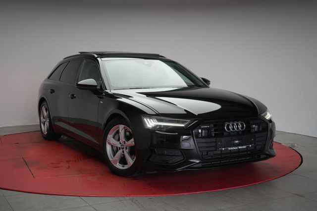 Audi A6 55 TFSI quattro S tronic S line Navi/ACC/Matr