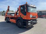 Iveco STRALIS 330*4X2 BL*MEILLER-TELESKOP*EU5*AC*AUTOM - Gebraucht Arbeitsbühne Teleskop