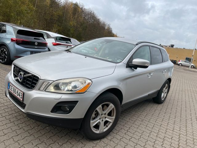 Volvo XC60 2.4D DRIVe Summum