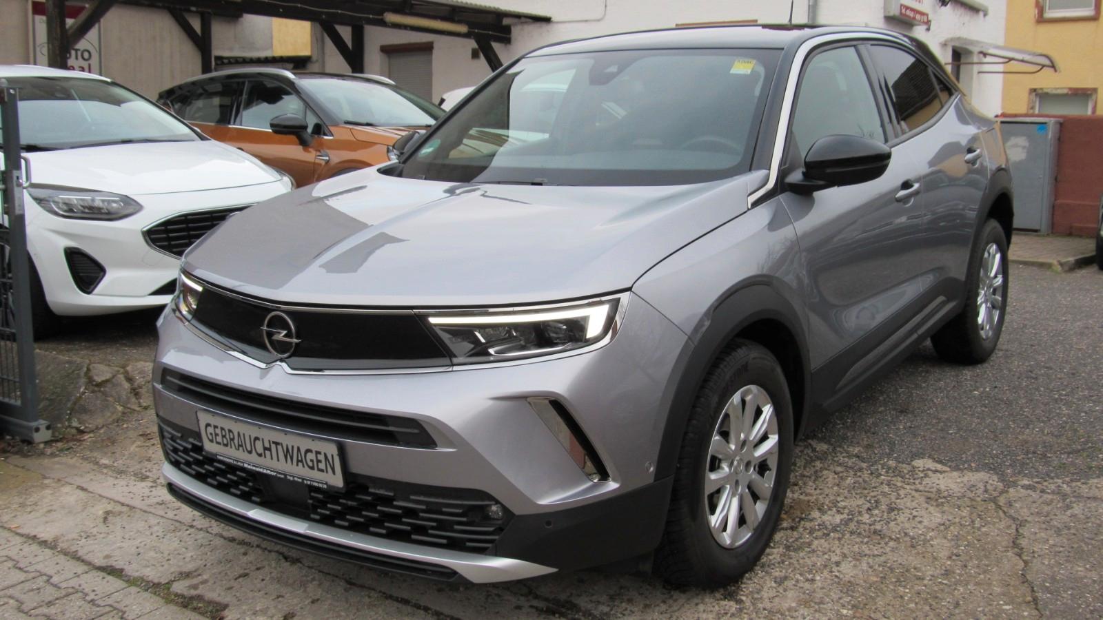 Opel Mokka 1.2 Turbo 96kW Elegance Auto*PDC-SHZ*