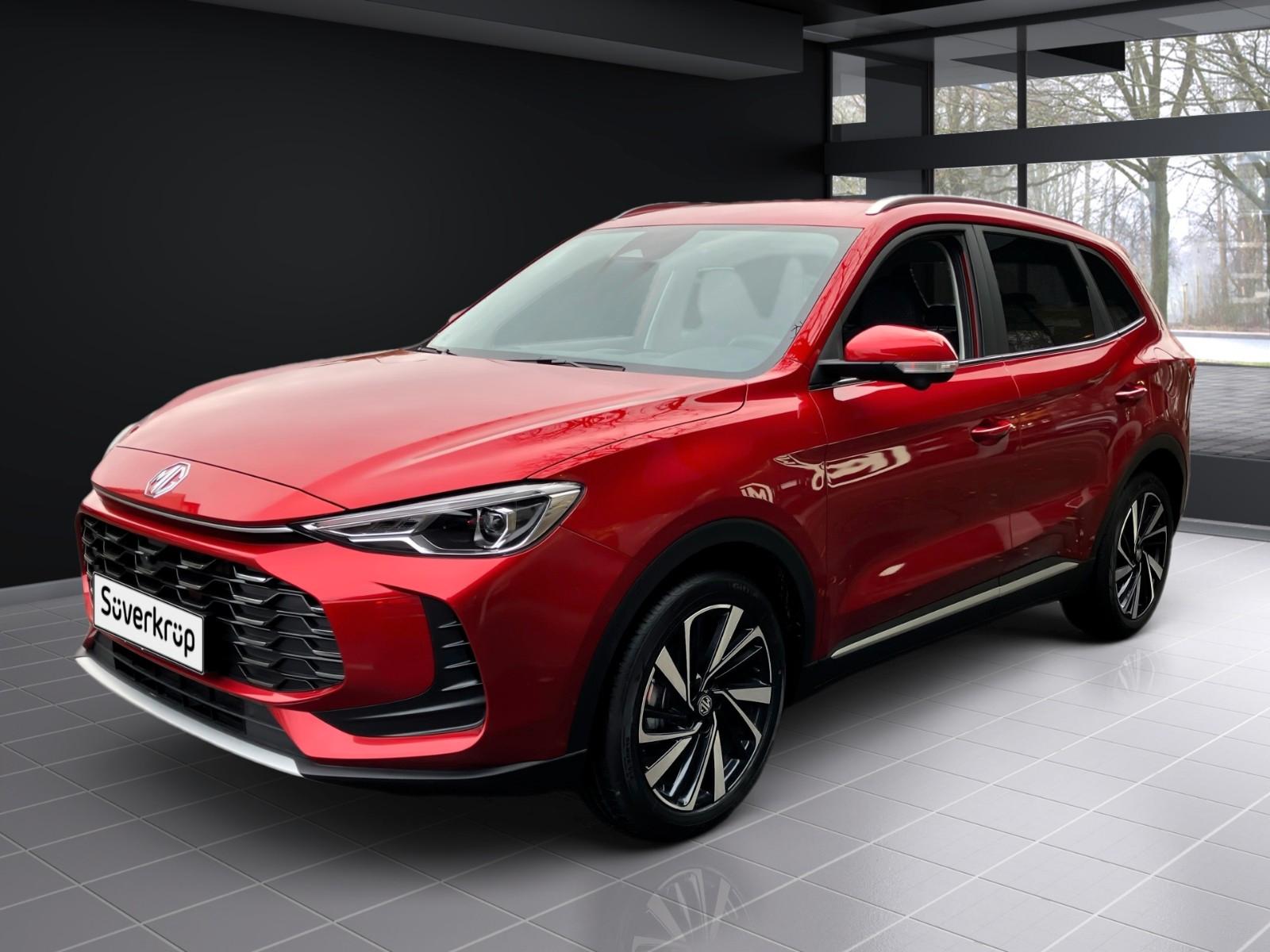 MG ZS 1.5 Hybrid+ Luxury