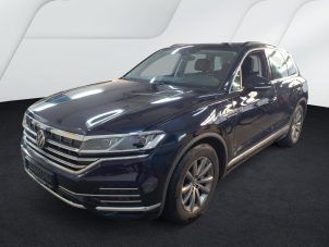 Volkswagen Touareg Elegance 4Motion*STANDH*LUFT*PANO*AHK