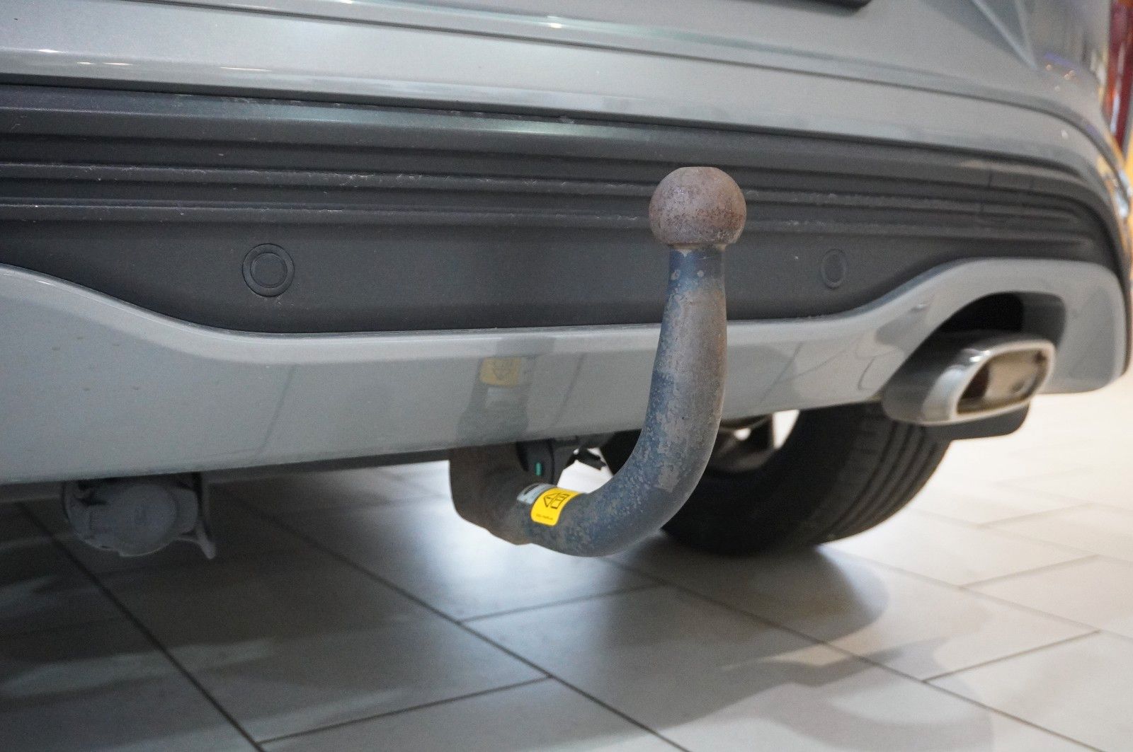 Fahrzeugabbildung Ford Puma 1.0 ST-LINE X NAVI/LED/KAMERA/SPORT/B&O/AHK