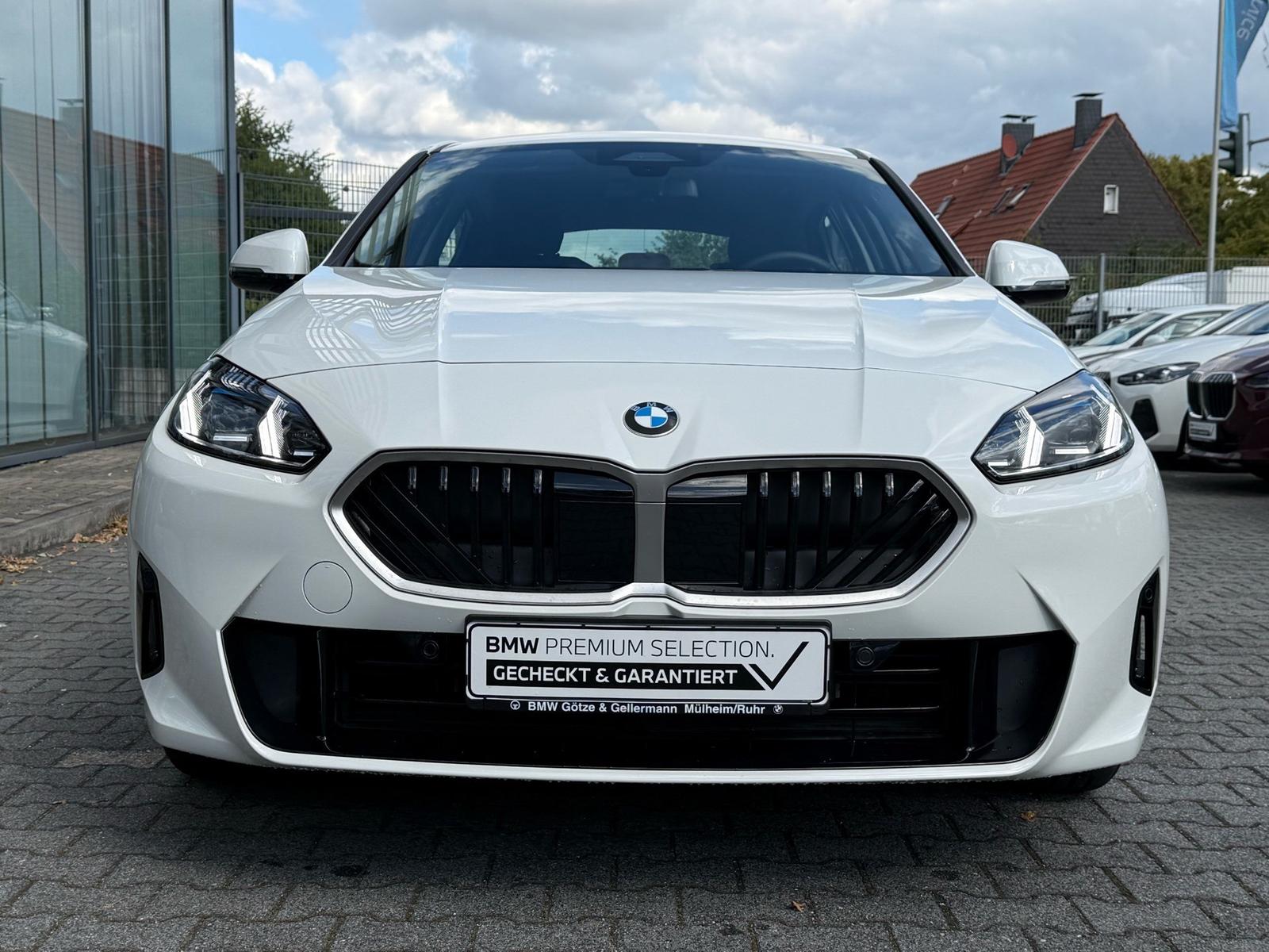 BMW 120d //DrivingAssistant Kamera Adapt.LED