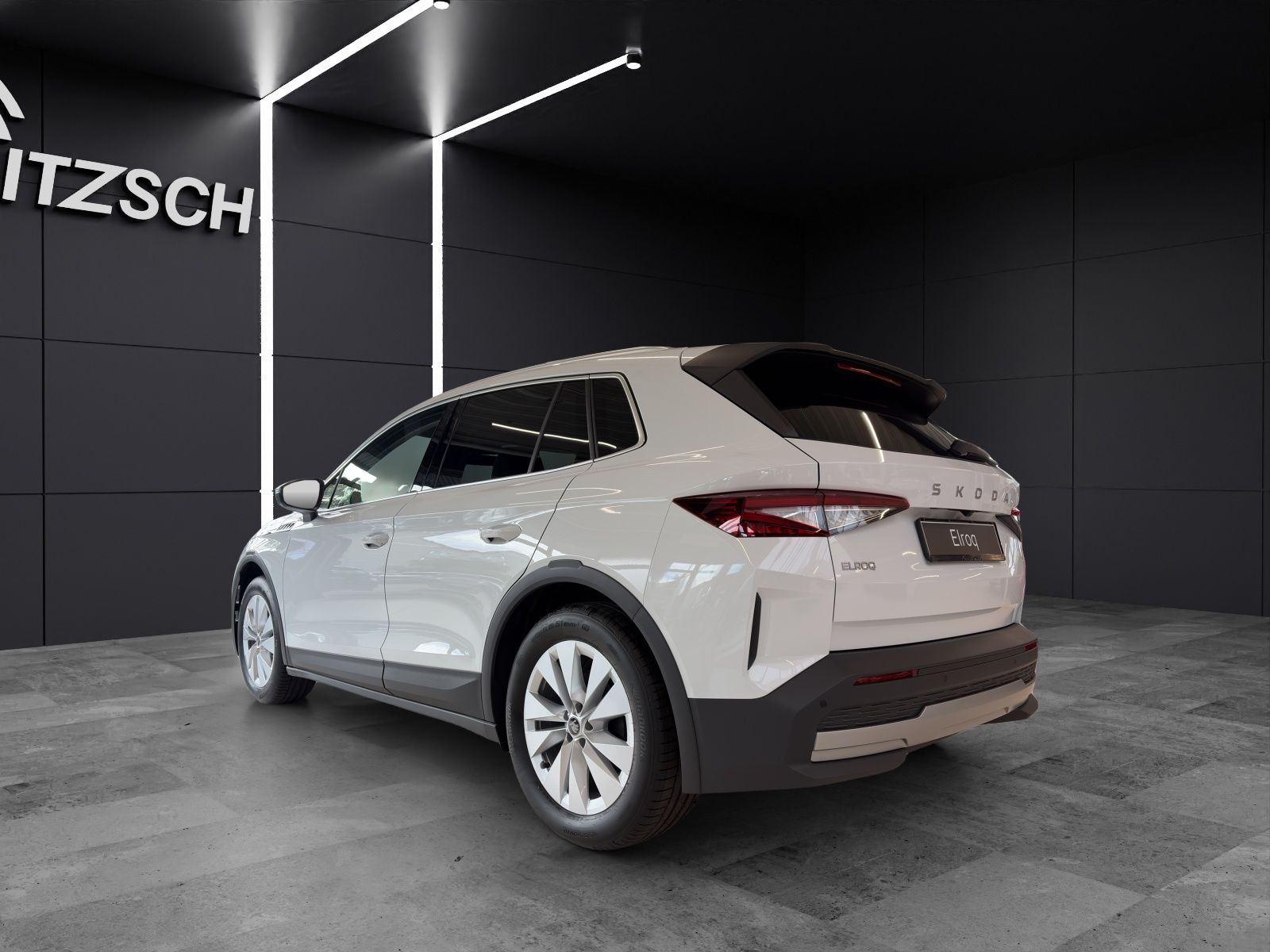 Fahrzeugabbildung SKODA Elroq Selection 60 AHK MATRIX