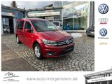 Volkswagen Caddy Maxi Comfortline BMT KLIMA XENON NAVI ALU - Volkswagen Caddy Maxi aus 2020