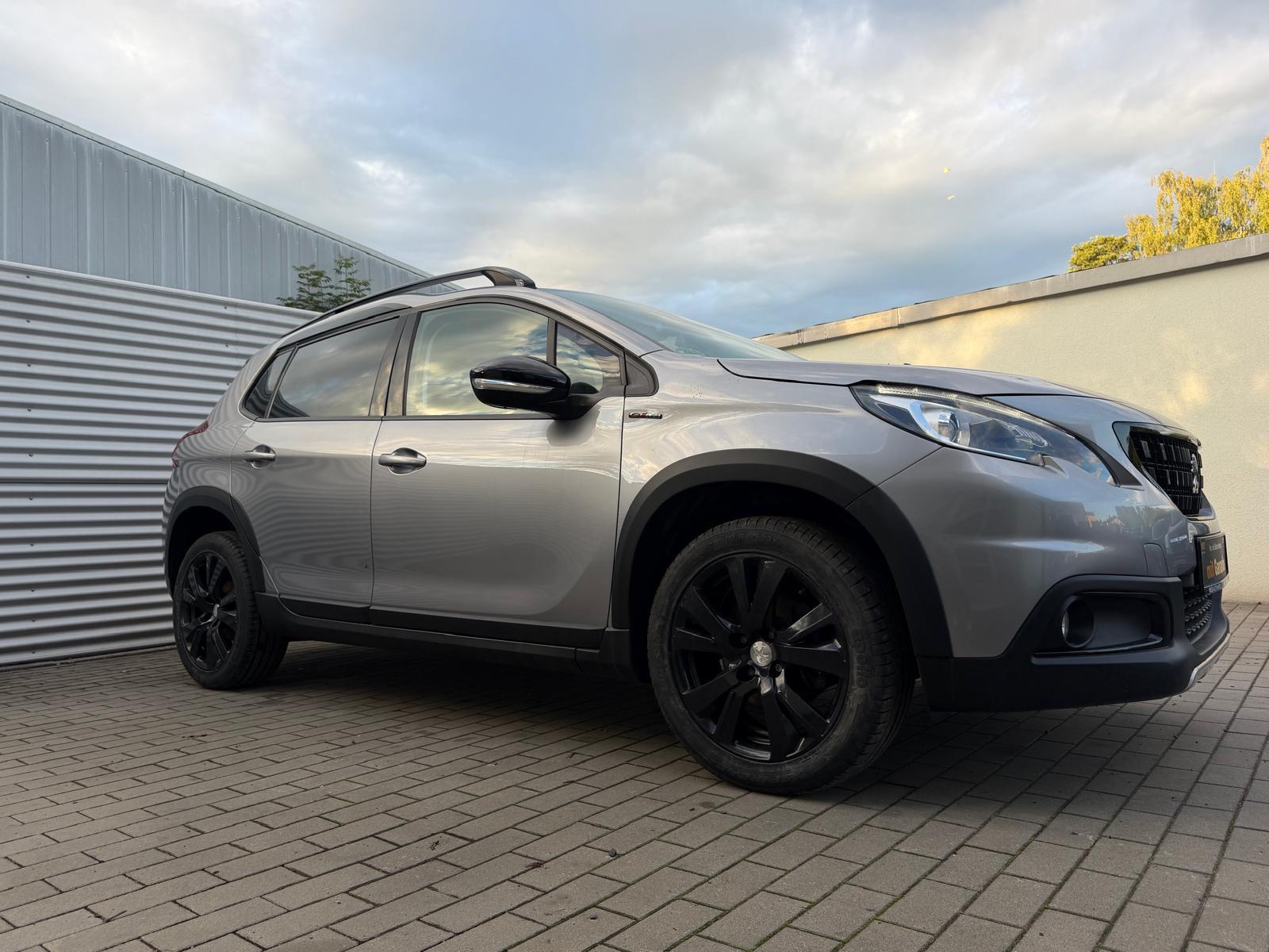 Peugeot 2008 Allure GT-Line*NAVI*SHZ*CAM*PDC*MFL*