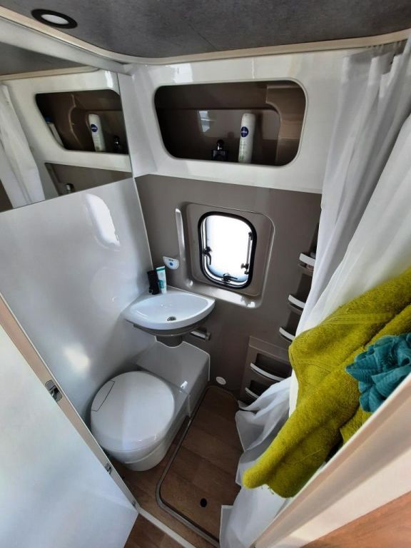 Fahrzeugabbildung Hobby ONTOUR Van 600 FT Verfüg./Sparen Sie 10.254,- €