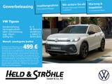 Volkswagen Tiguan R-Line 1,5 DSG IQ-Light  AHK WR BLK SHZ