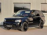 Land Rover Range Rover Sport V8 TD HSE Black-Edition H&K Si - Land Rover Range Rover Sport aus 2010: Hse