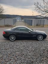 Mercedes-Benz SL 500 - - gebrauchte Mercedes-Benz SL 500 aus dem Jahr 2002