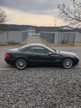 Mercedes-Benz SL 500 - - Mercedes-Benz aus 2002