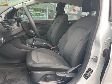 Fahrzeugabbildung Ford Fiesta Active Klima, DAB, Verkehrszeichenerk.