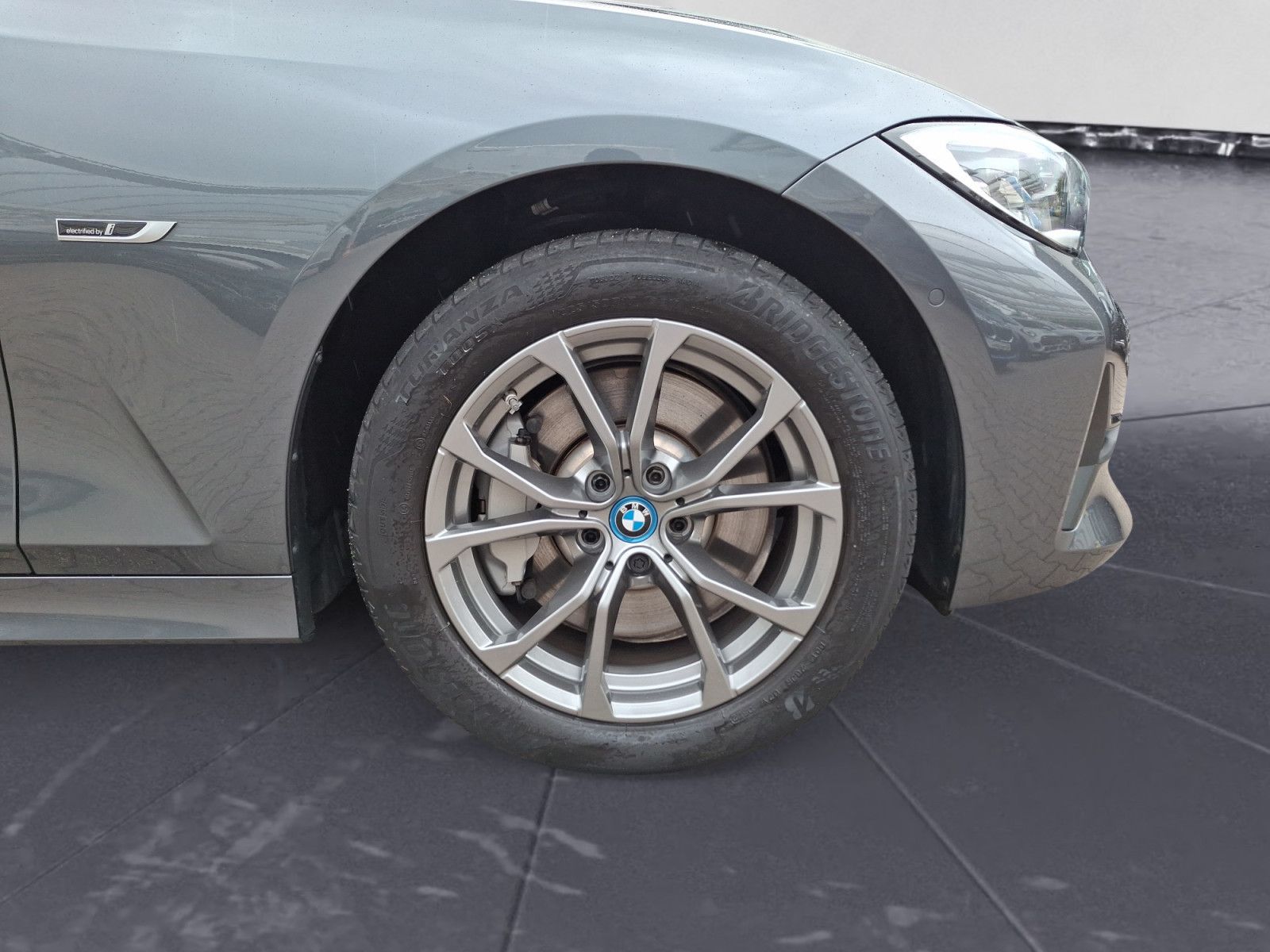 BMW 330e xDrive Touring Sport Line Automatic Aut. foto 13