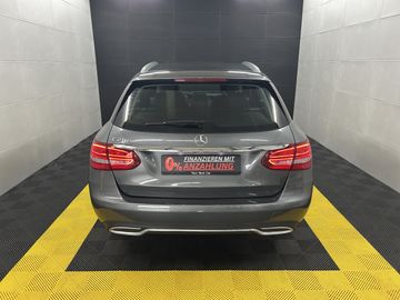 Mercedes C 200 - 6